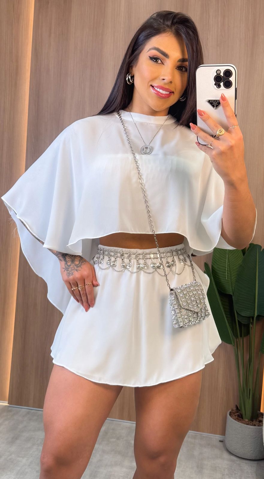 Conjunto 3 Peças Leve Alícia