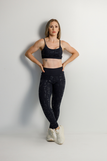 Conjunto Fitness Compress Nora