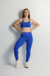 Conjunto Fitness Compress Nora