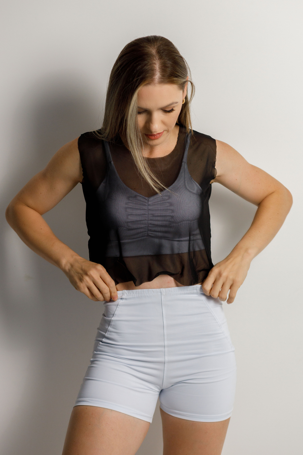 Regata Fitness Degradê Suelen