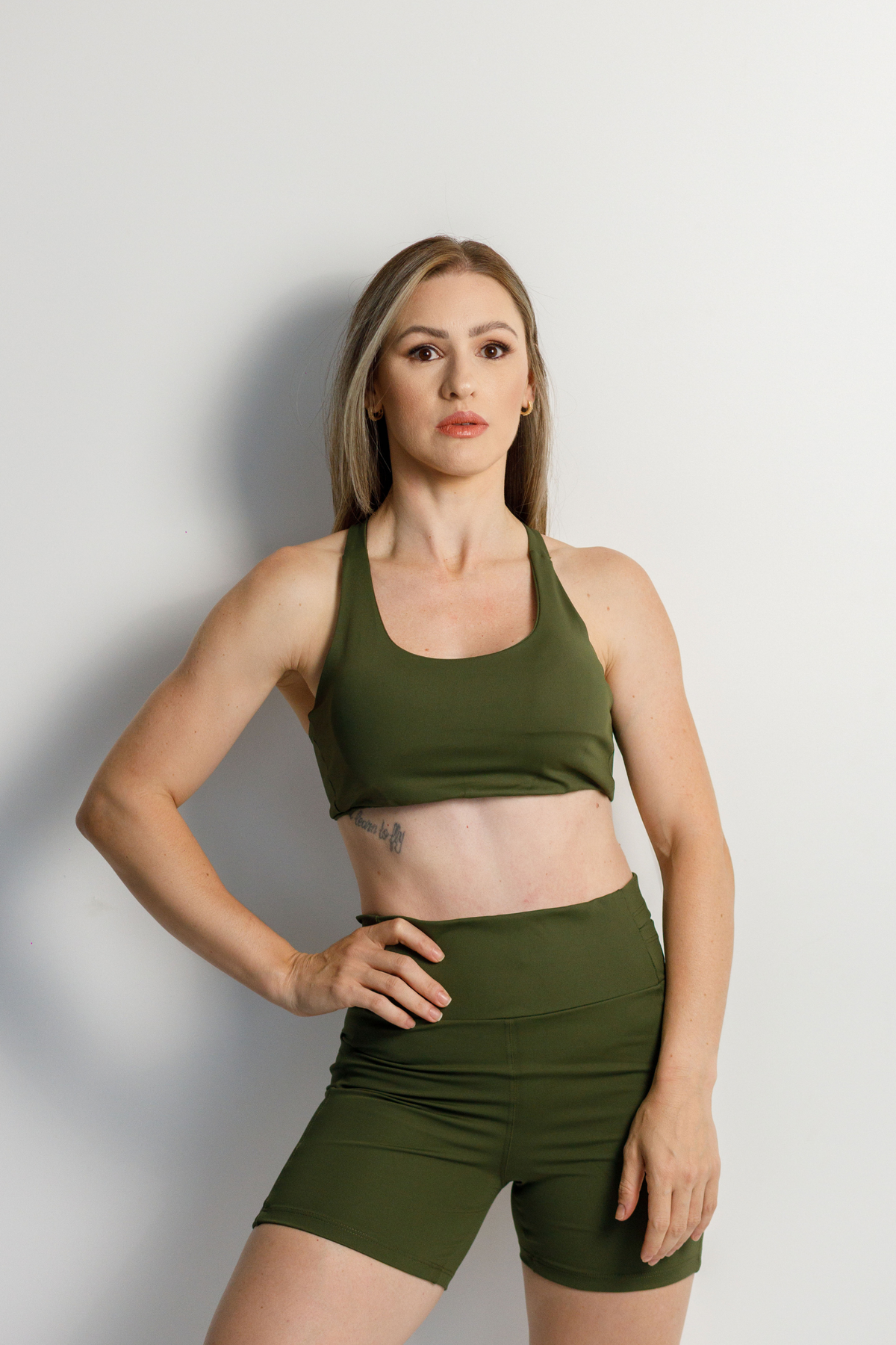 Conjunto Fitness Compressão Ruth