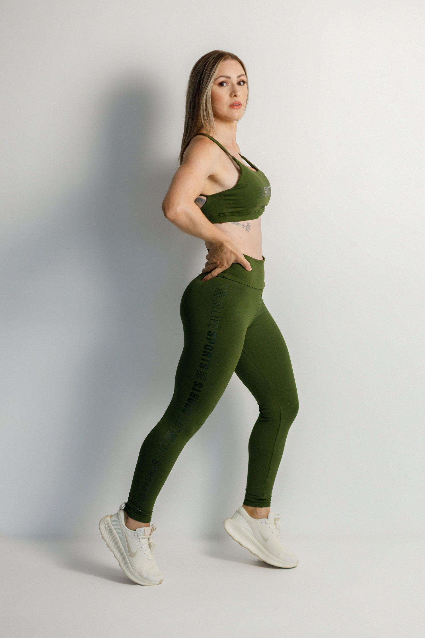 Conjunto Fitness Fluity Ayla