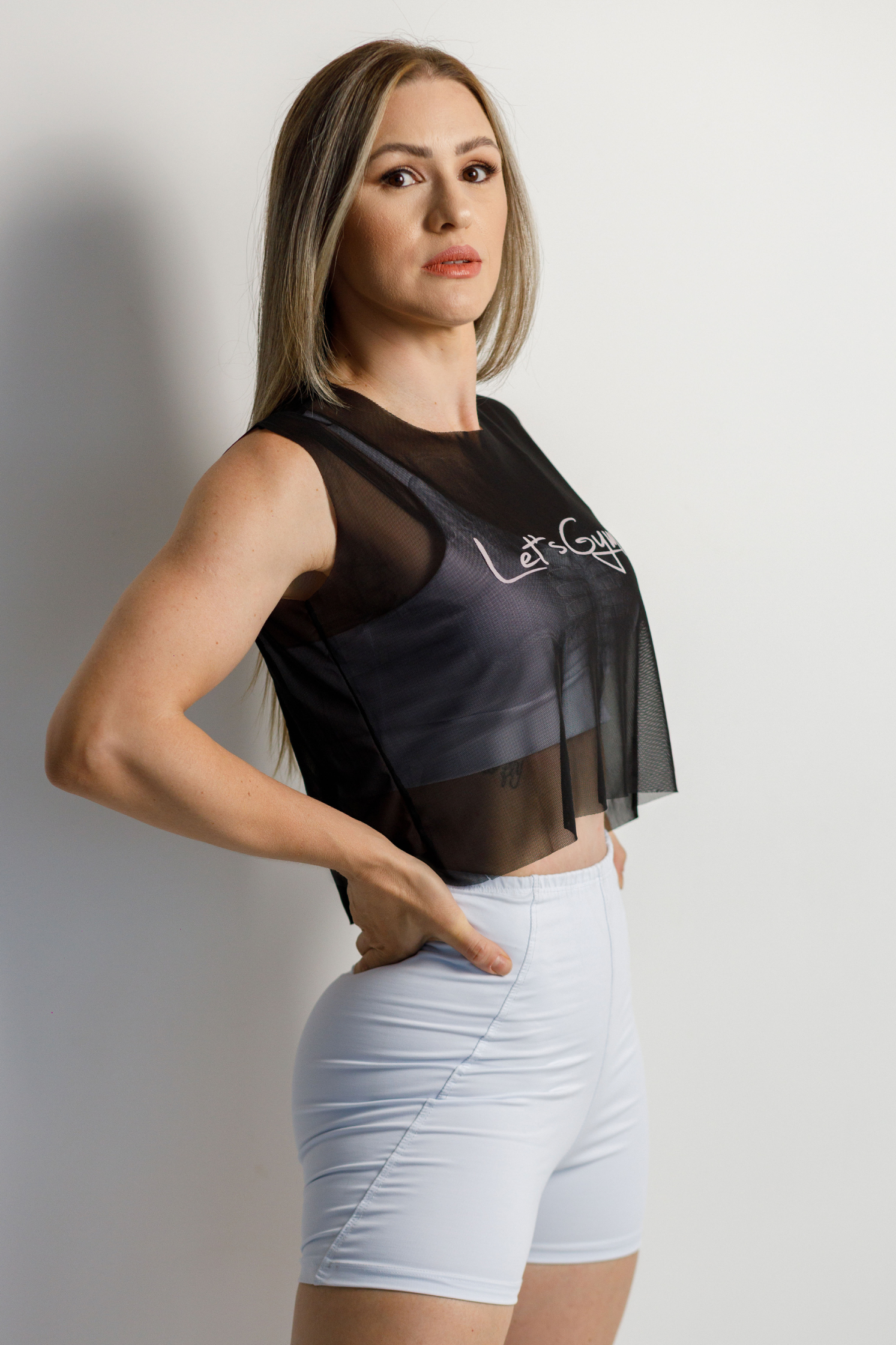 Top Fitness Degradê Serena