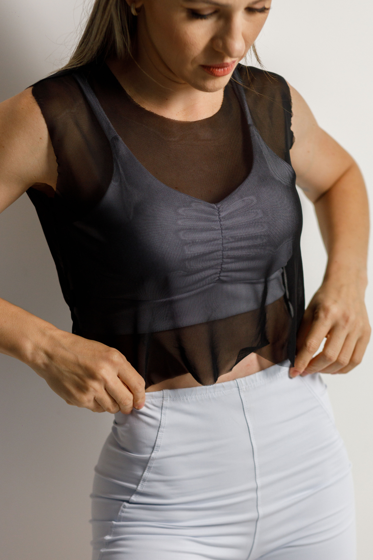 Regata Fitness Degradê Suelen