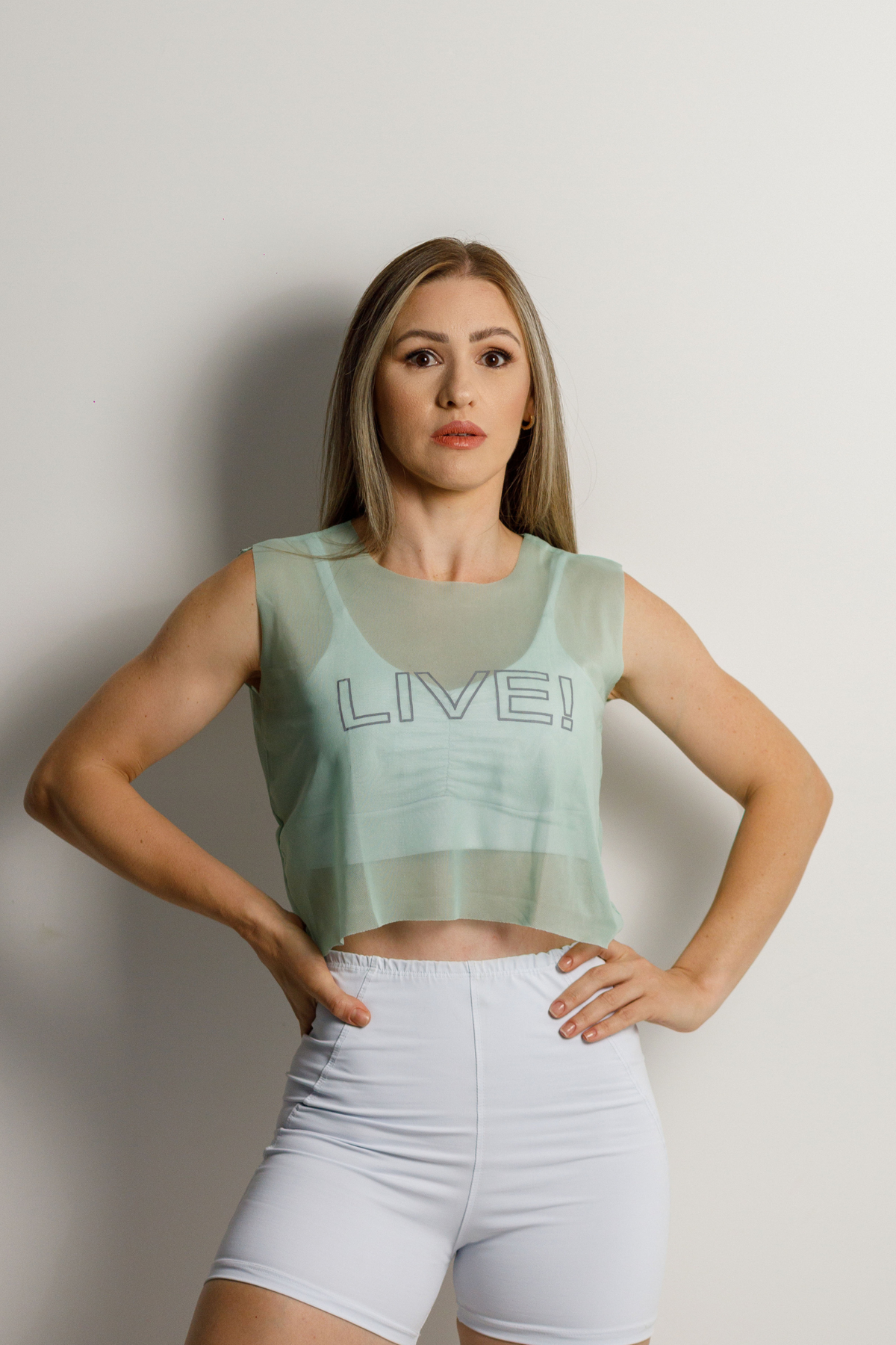 Regata Fitness Transparente Maire