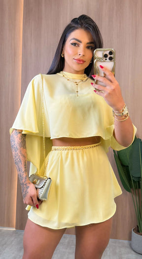 Conjunto 3 Peças Leve Alícia