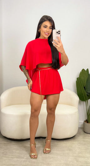 Conjunto 3 Peças Leve Alícia