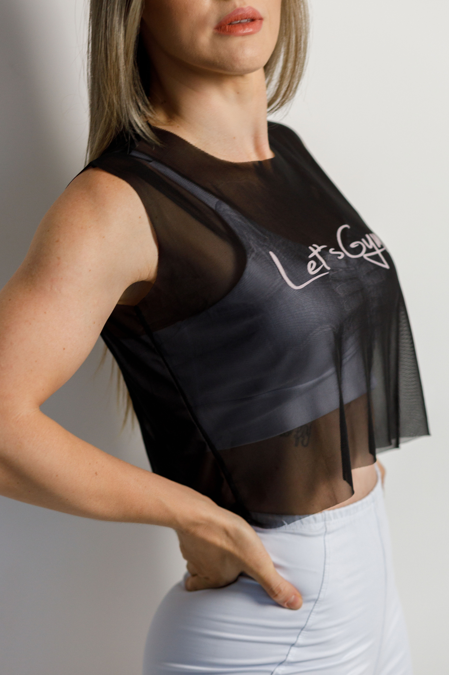 Top Fitness Degradê Serena