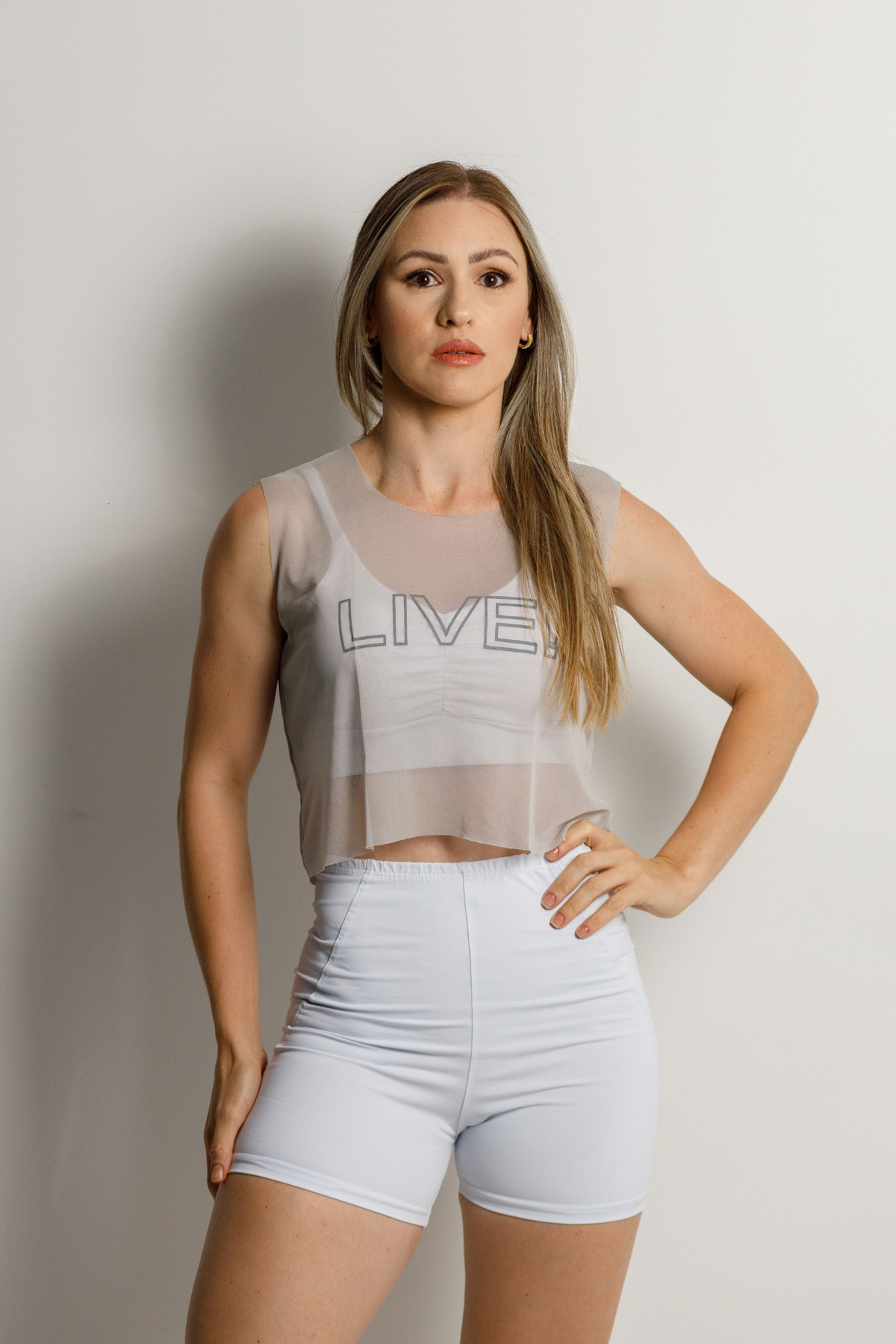 Regata Fitness Transparente Maire