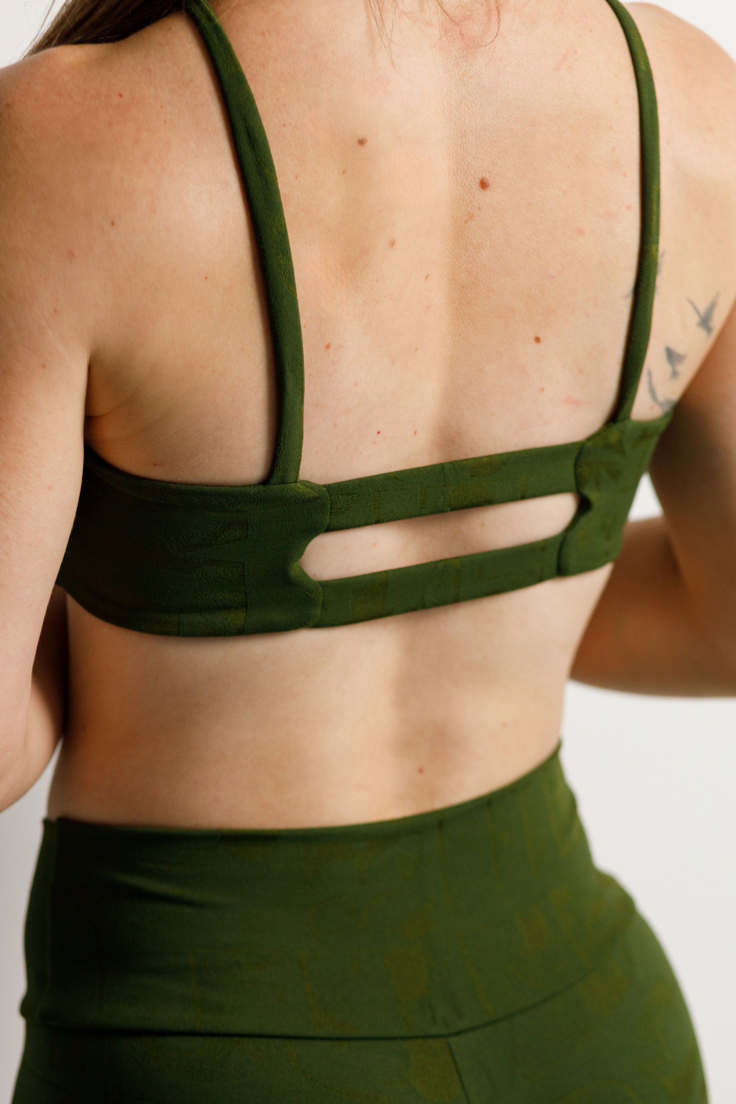 Conjunto Fitness Estruturado Aria