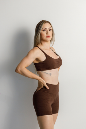 Conjunto Fitness Estruturado Aria