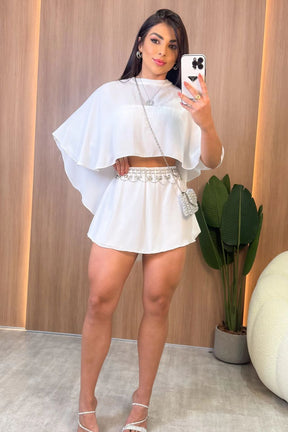 Conjunto 3 Peças Leve Alícia