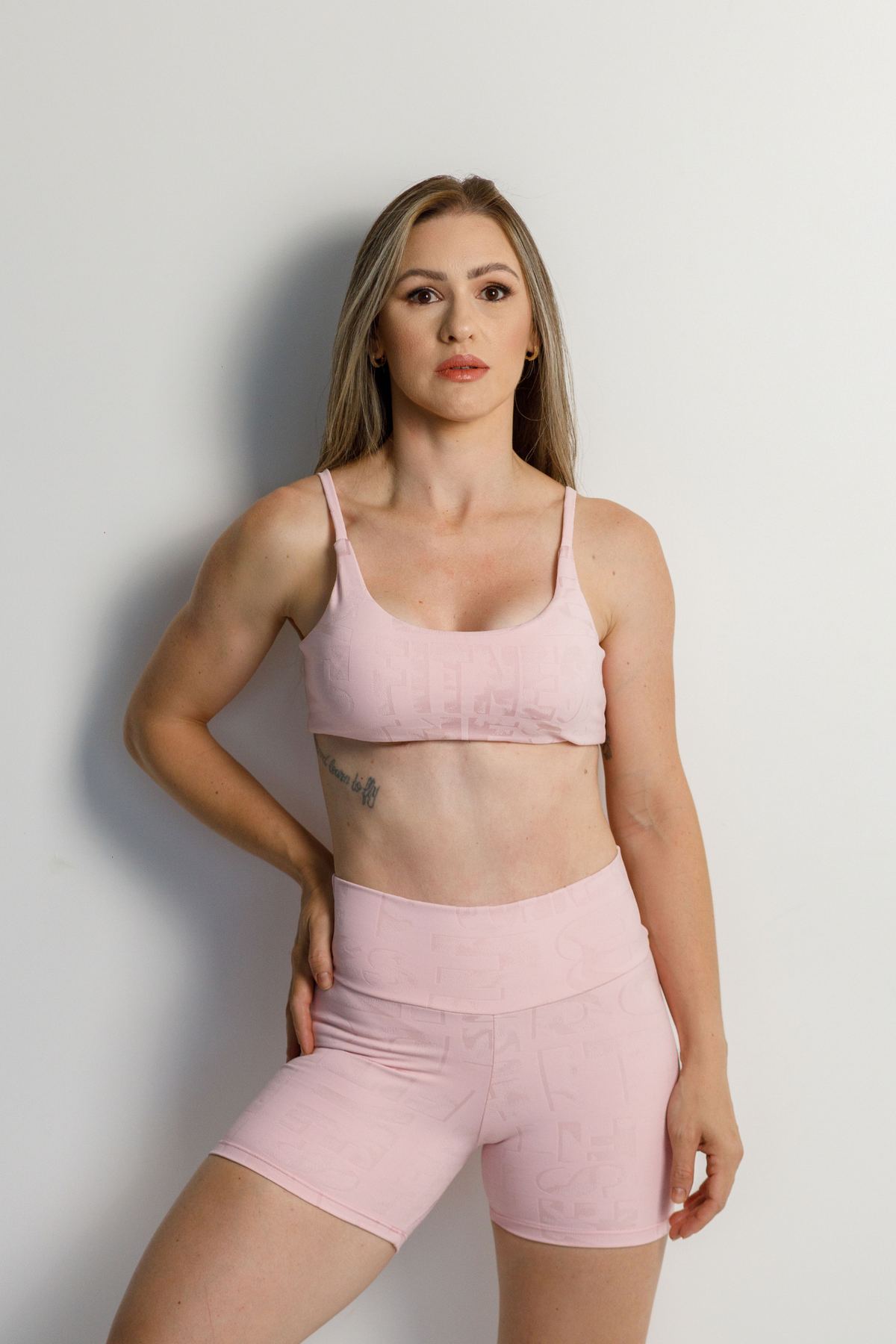 Conjunto Fitness Estruturado Aria