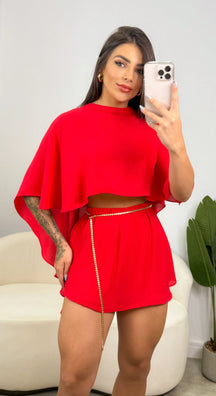 Conjunto 3 Peças Leve Alícia